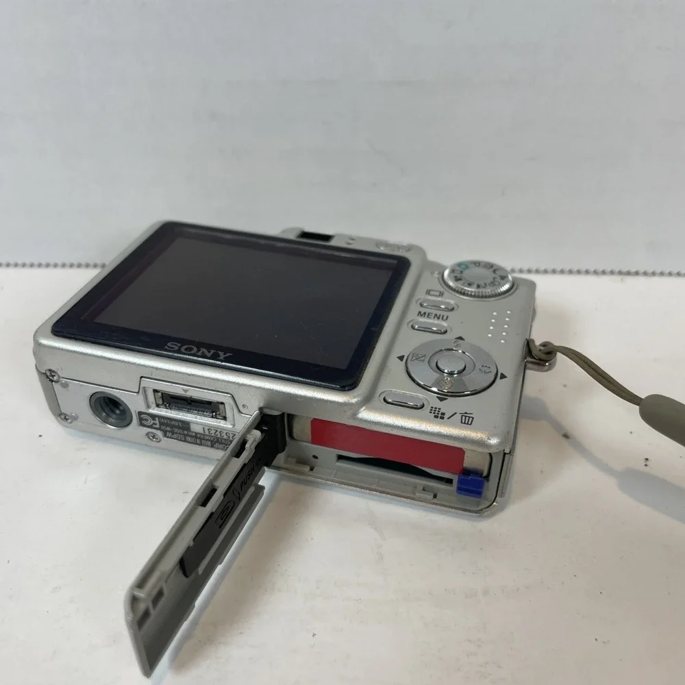 Sony cyber shot